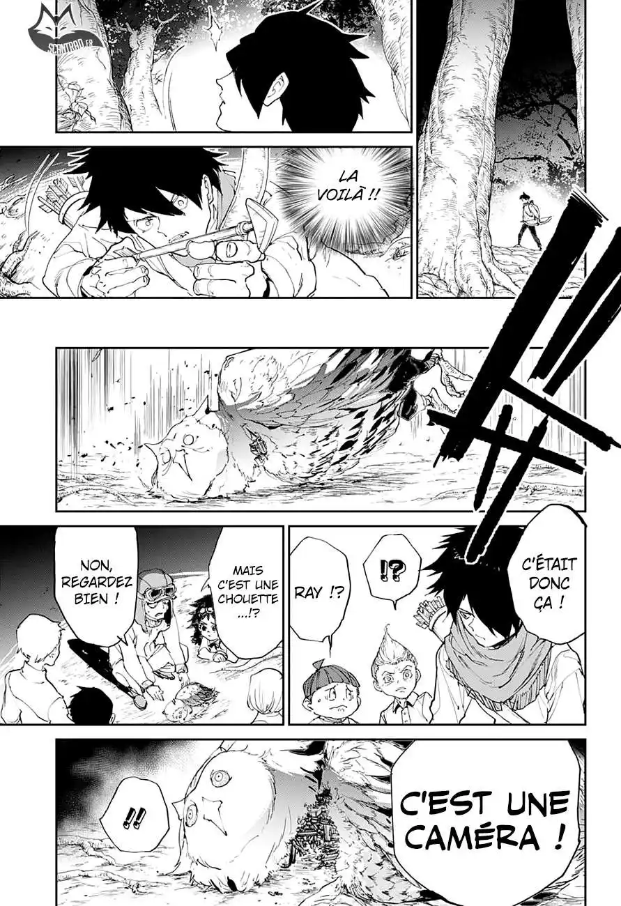 The Promised neverland 112 page 12