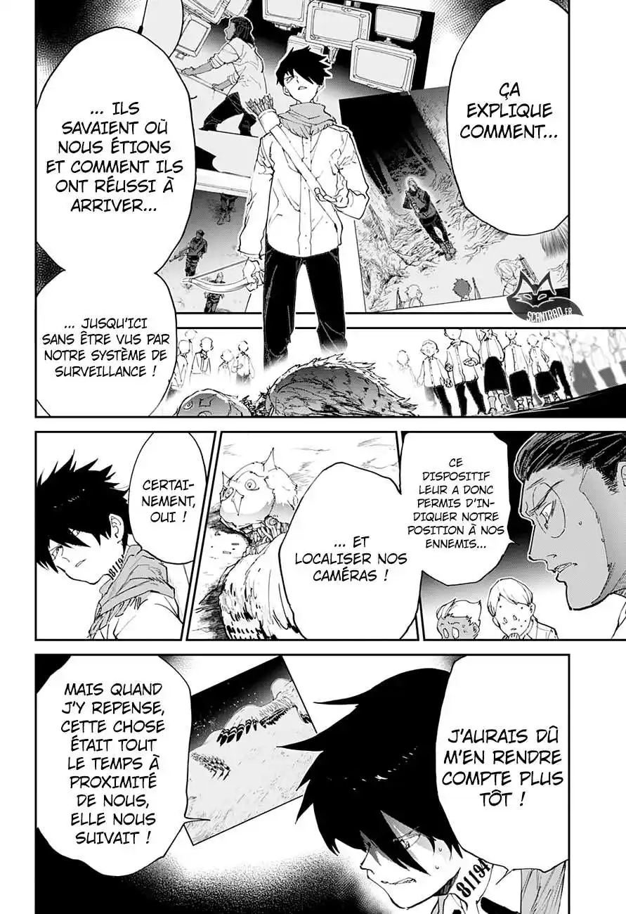 The Promised neverland 112 page 13