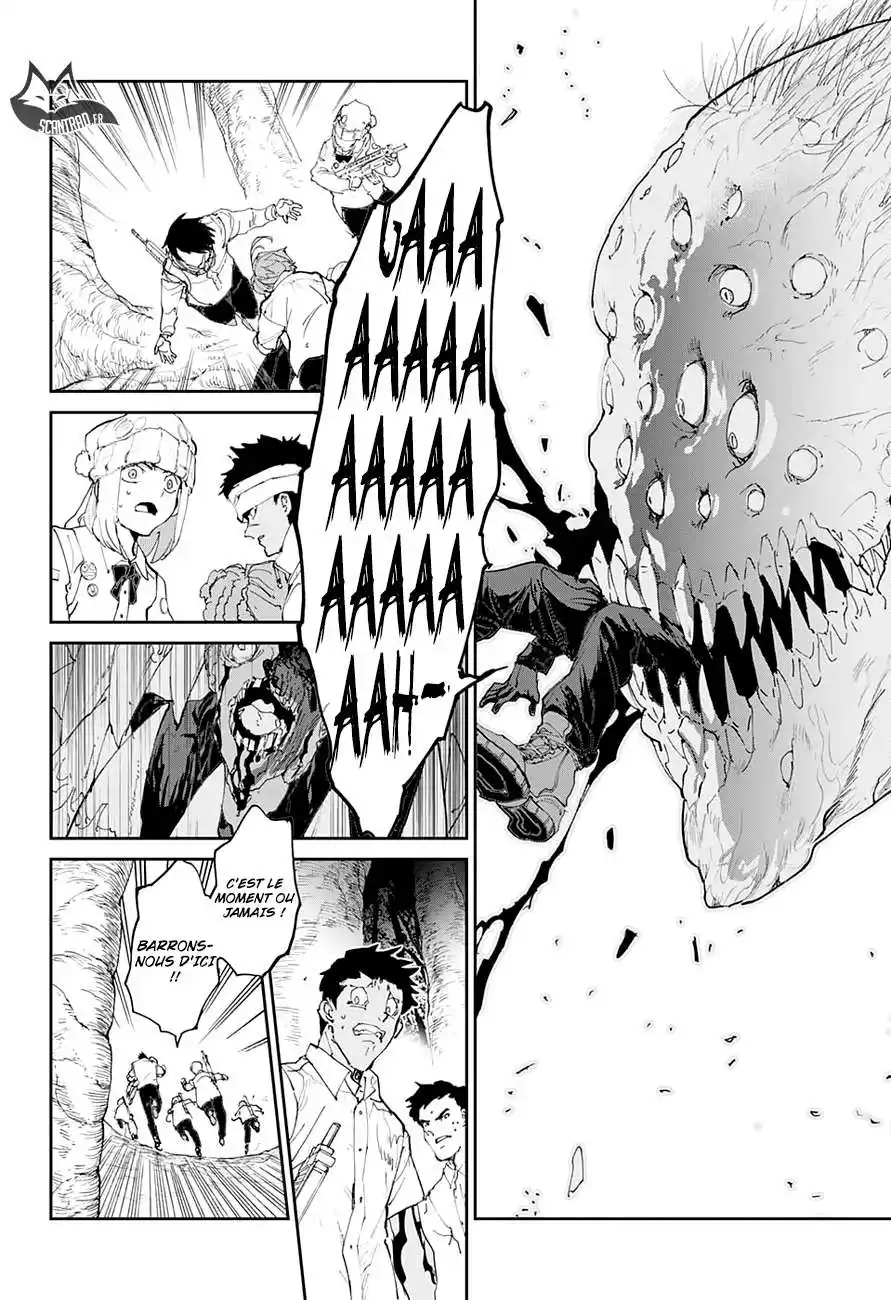 The Promised neverland 112 page 7