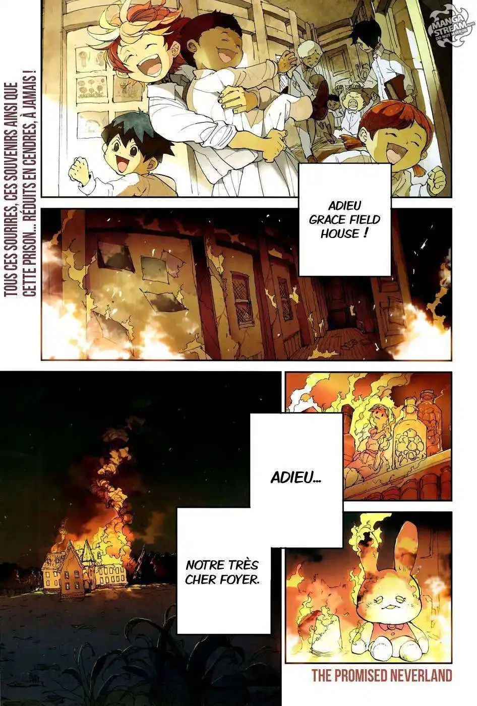 The Promised neverland 37 page 2