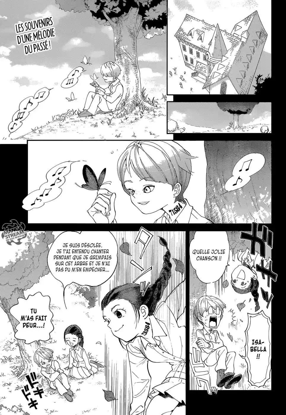 The Promised neverland 37 page 4