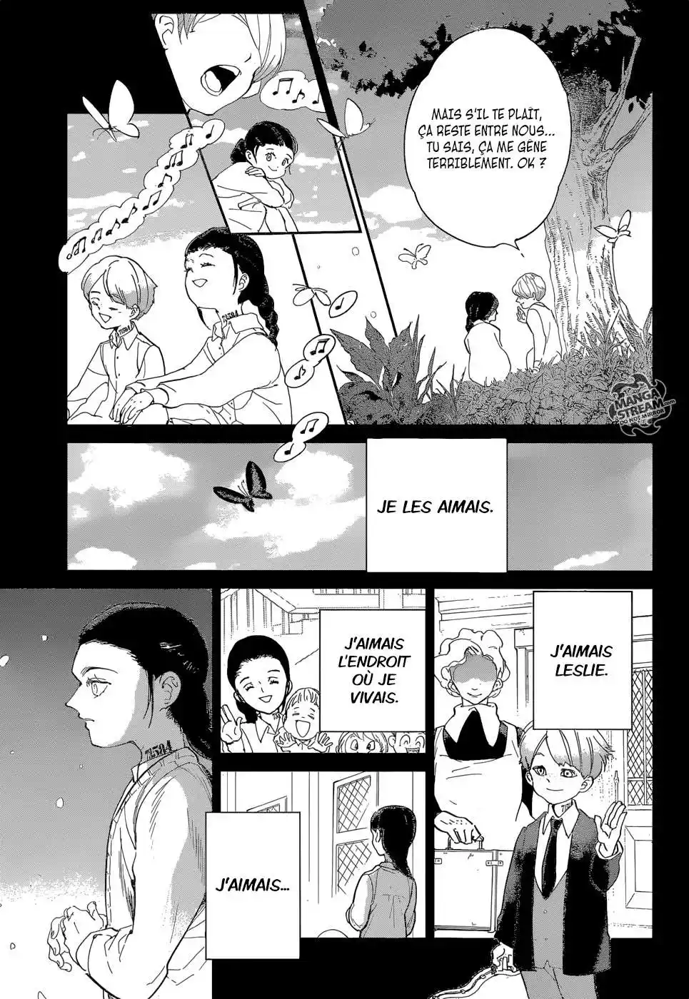 The Promised neverland 37 page 6