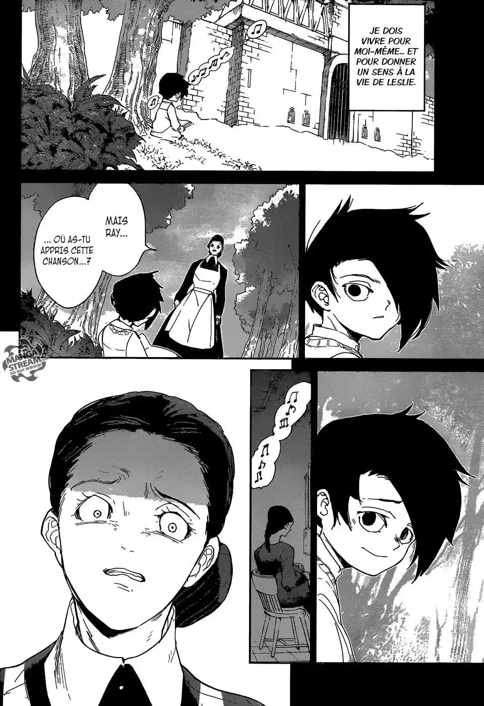 The Promised neverland 37 page 9