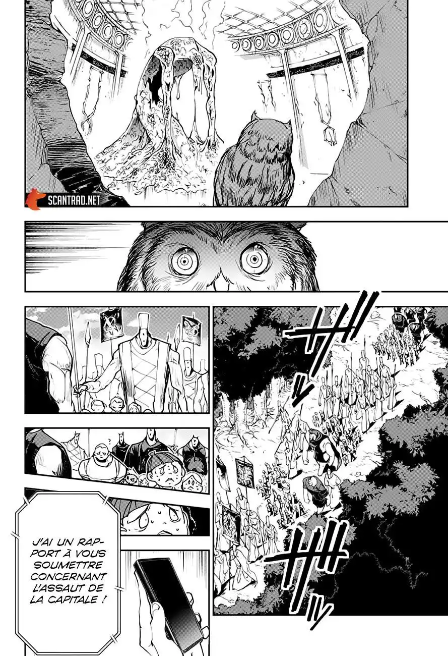 The Promised neverland 162 page 10