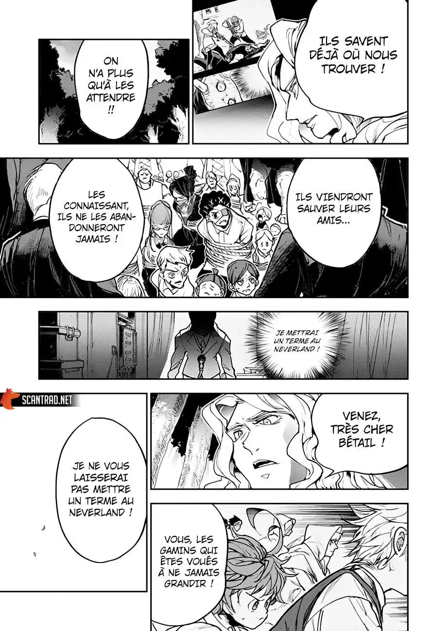 The Promised neverland 162 page 15