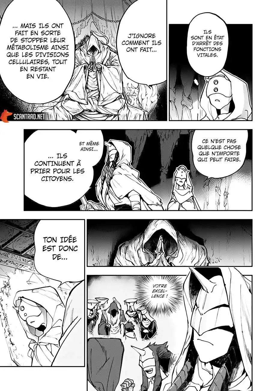 The Promised neverland 162 page 7