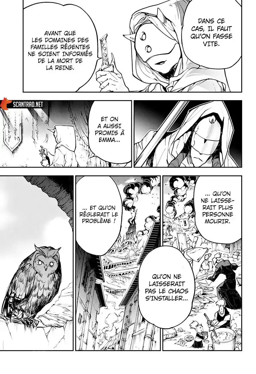 The Promised neverland 162 page 9