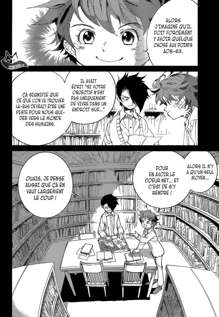 The Promised neverland 60 page 10