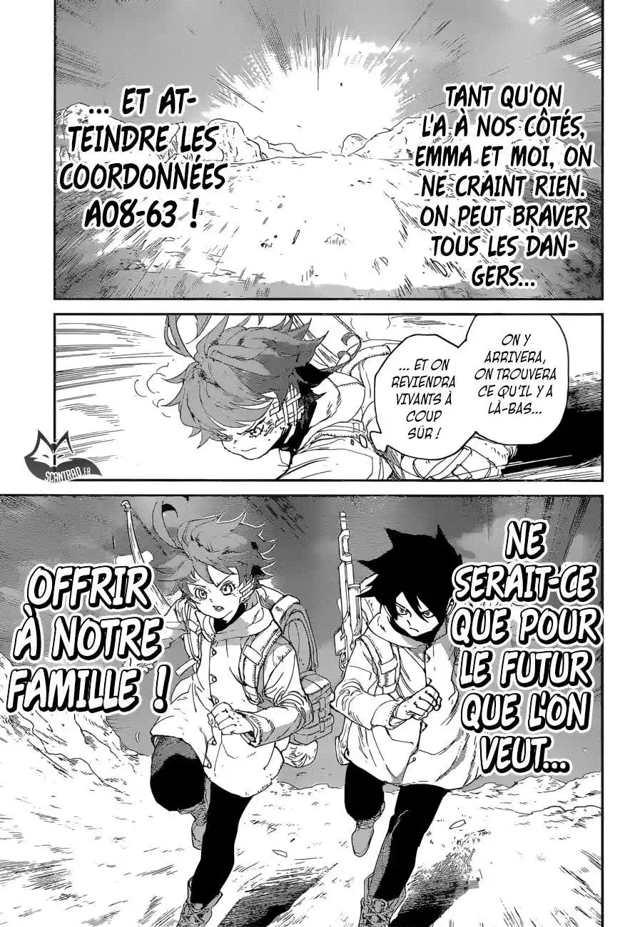 The Promised neverland 60 page 13