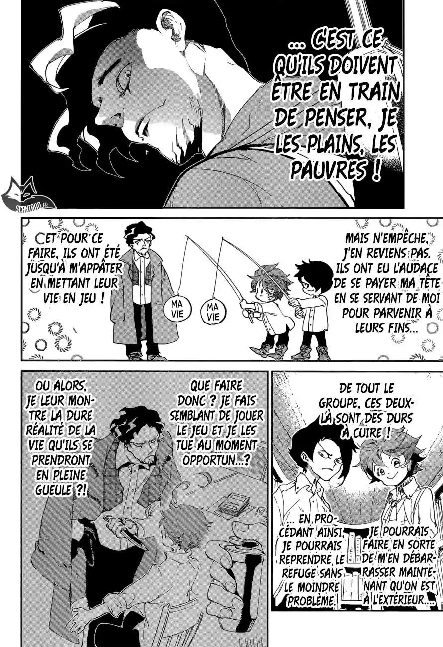 The Promised neverland 60 page 14