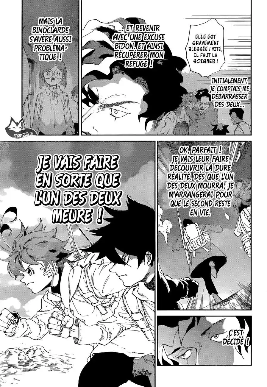 The Promised neverland 60 page 15