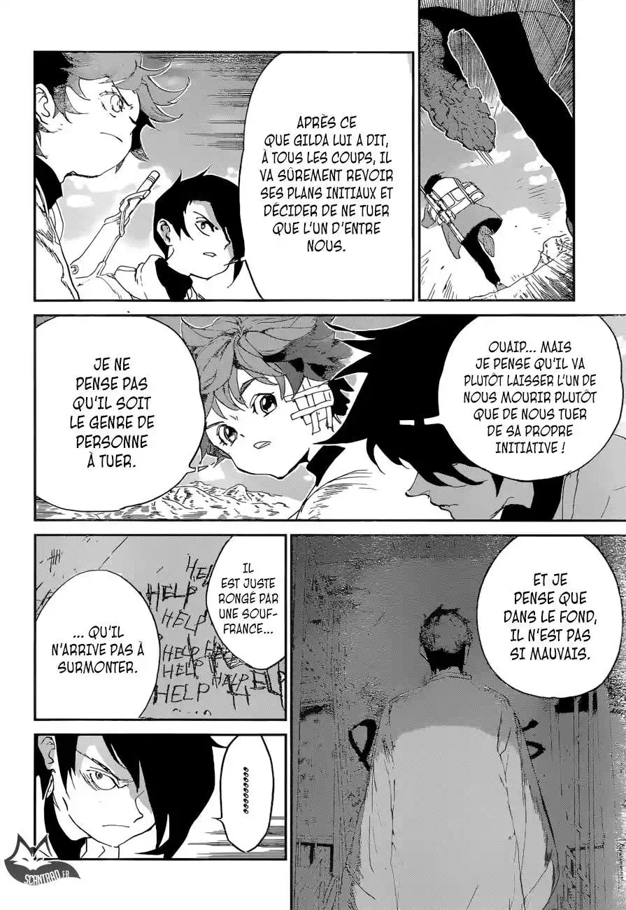 The Promised neverland 60 page 16