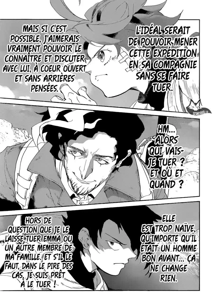 The Promised neverland 60 page 17