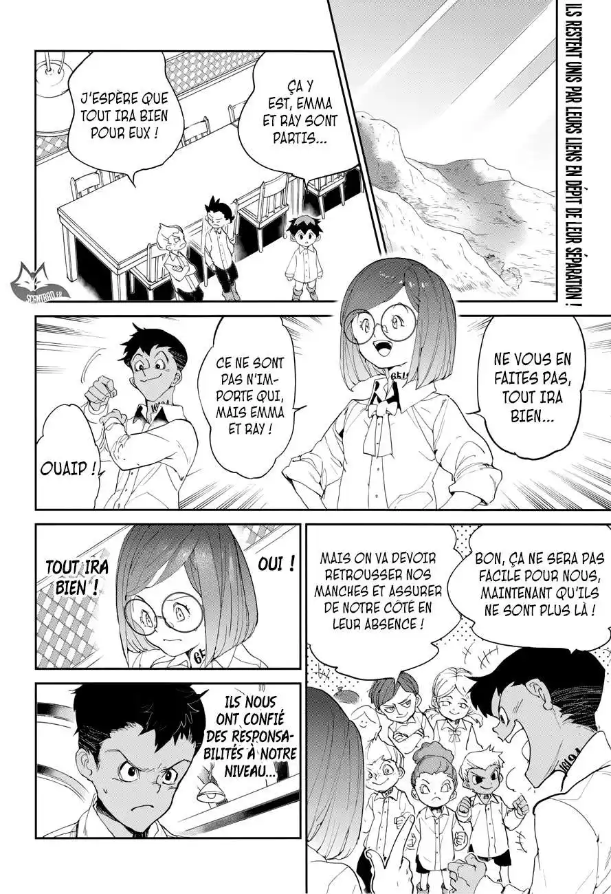 The Promised neverland 60 page 2