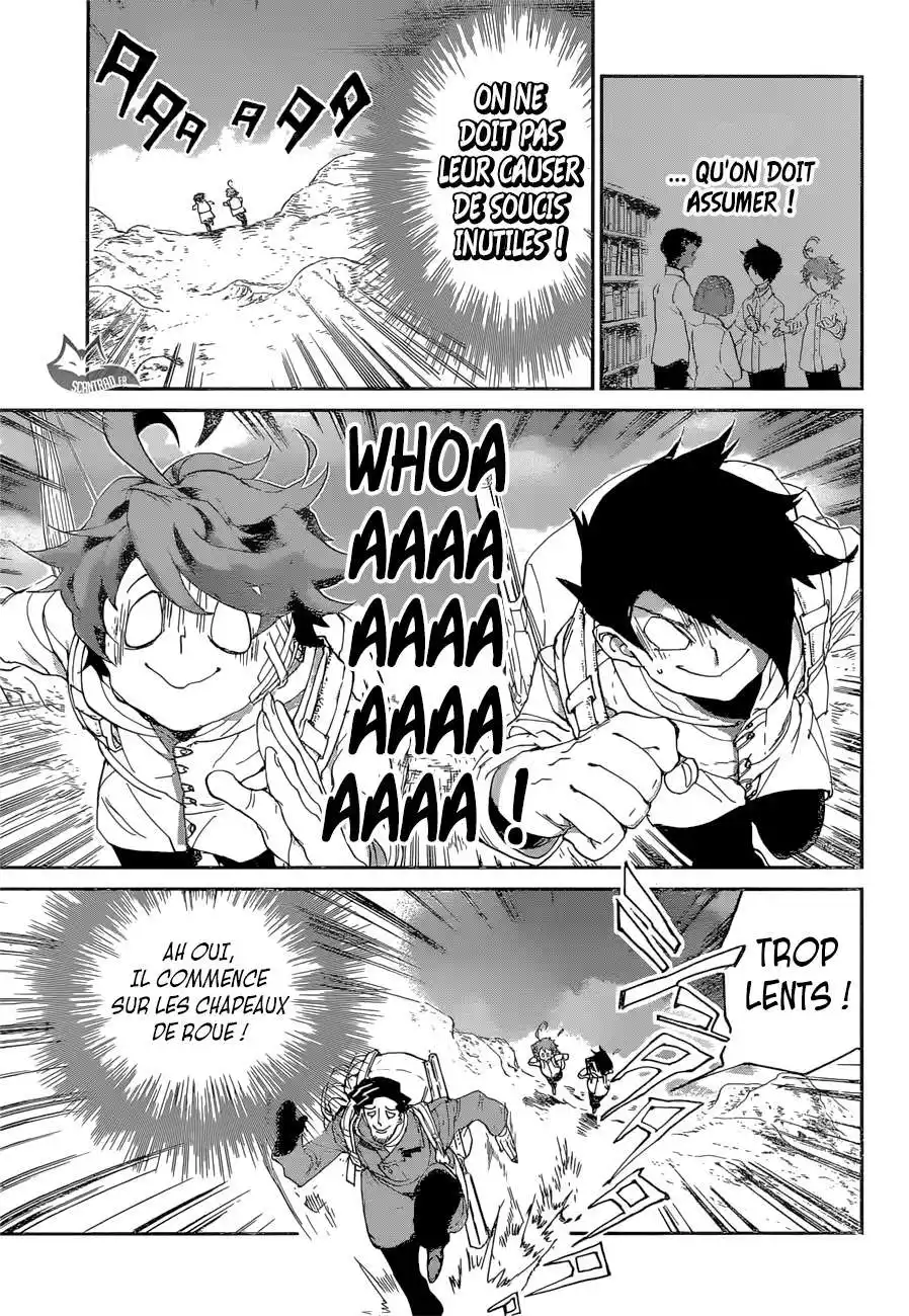 The Promised neverland 60 page 3