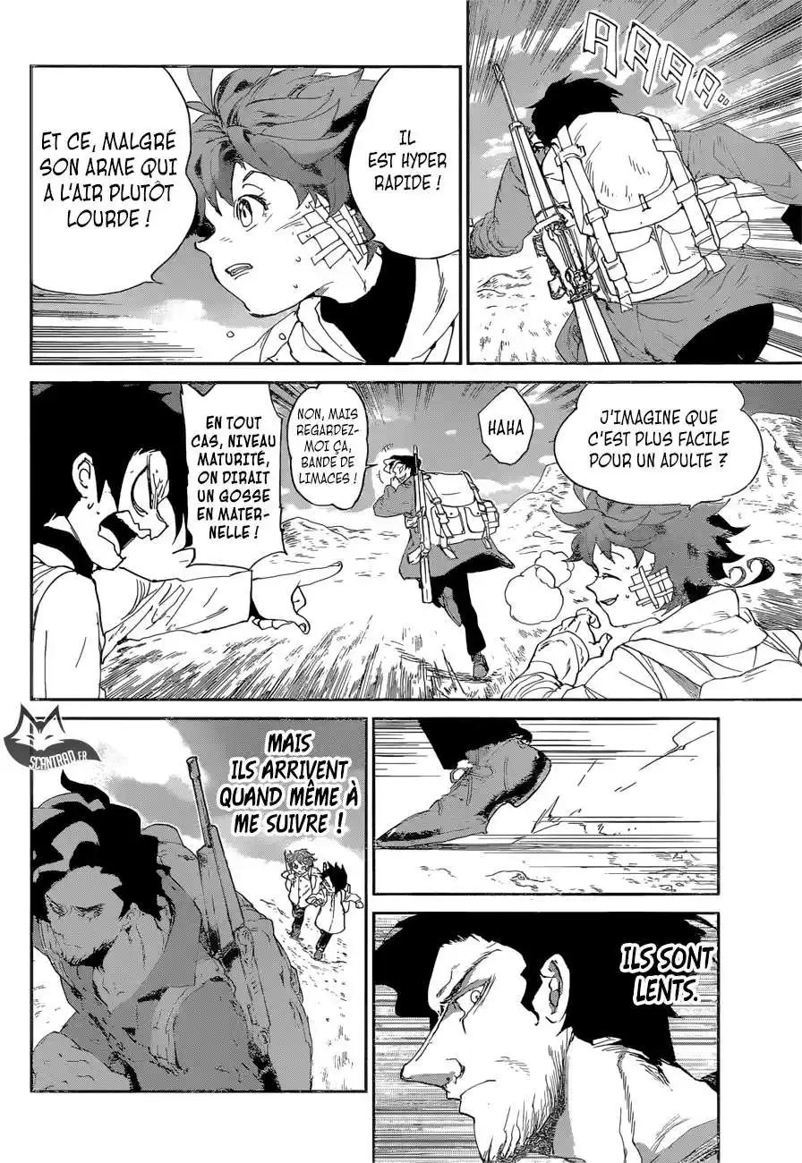 The Promised neverland 60 page 4