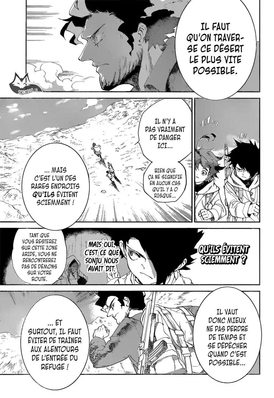 The Promised neverland 60 page 5