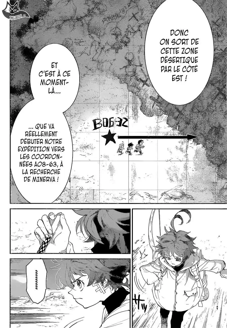 The Promised neverland 60 page 6