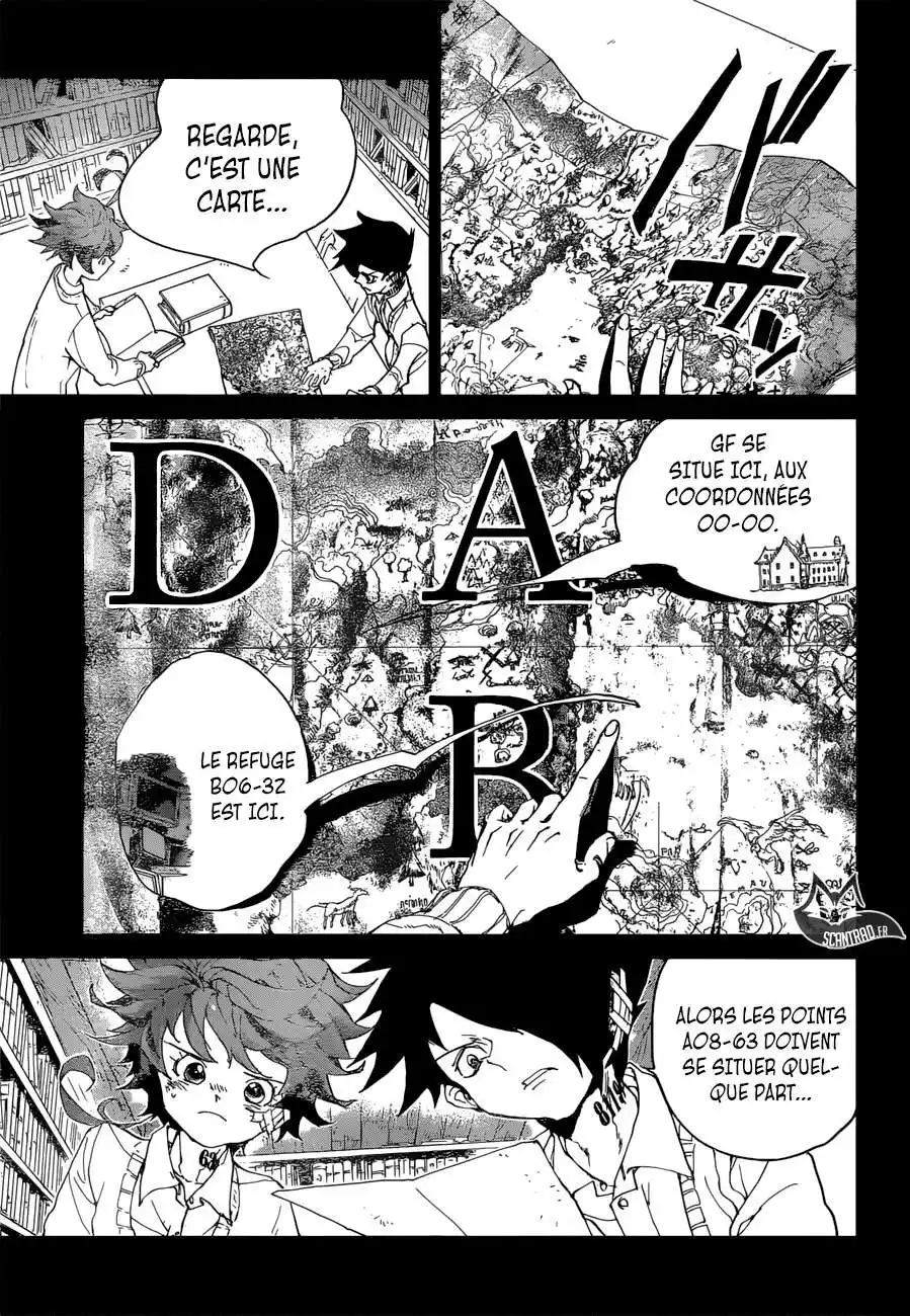 The Promised neverland 60 page 7