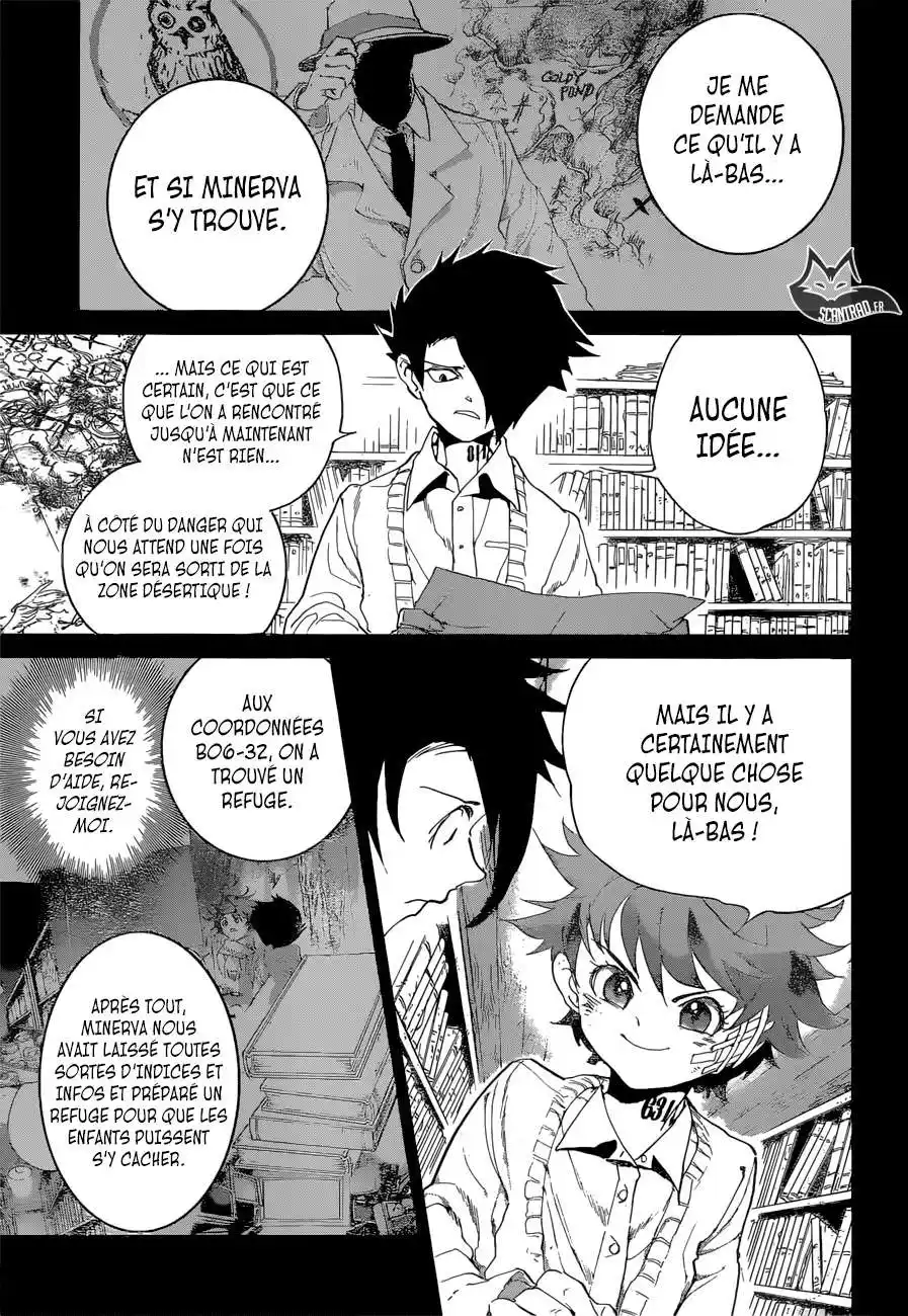 The Promised neverland 60 page 9