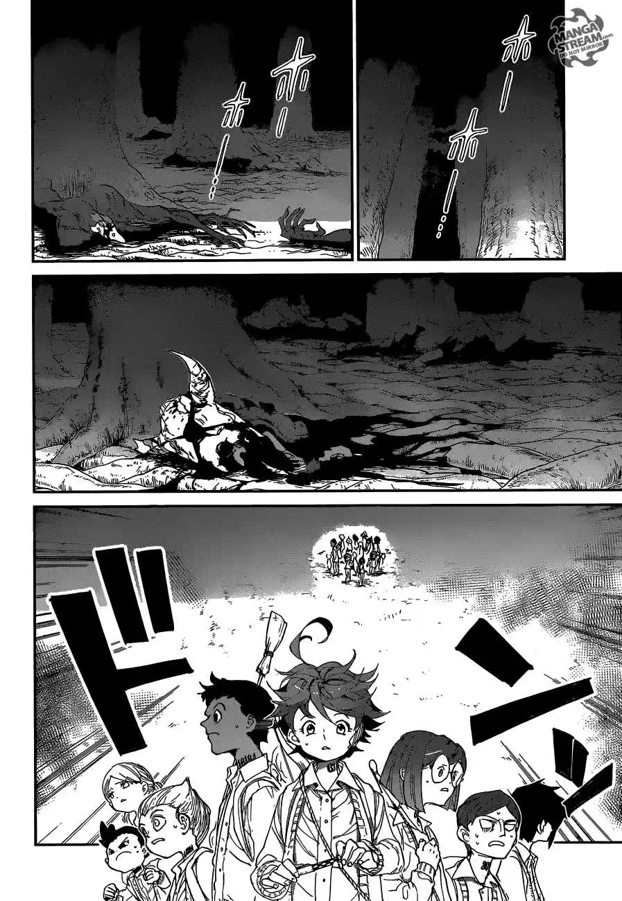 The Promised neverland 52 page 4