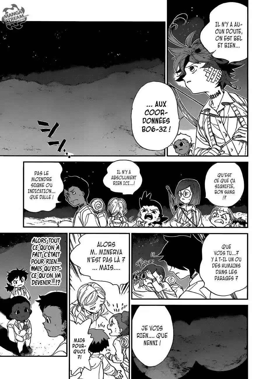 The Promised neverland 52 page 5