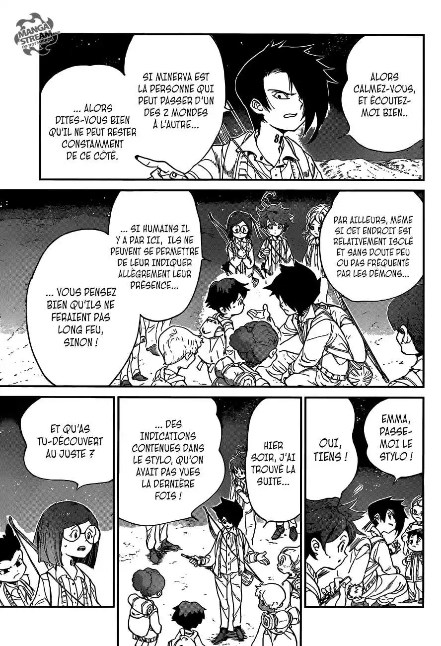 The Promised neverland 52 page 7