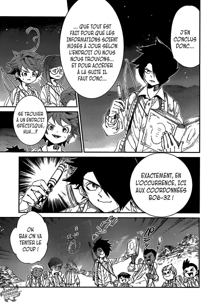 The Promised neverland 52 page 9