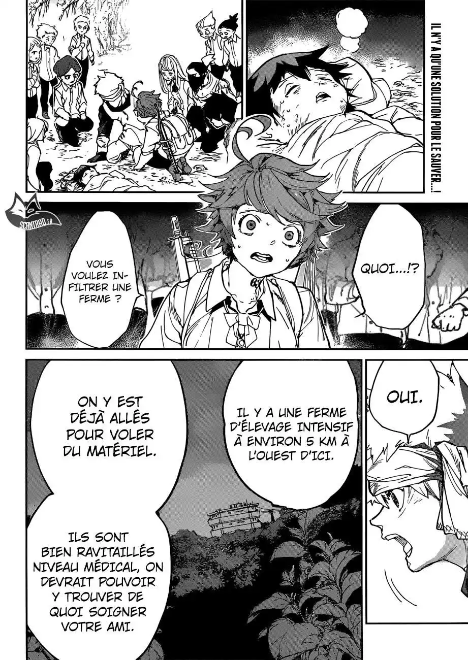 The Promised neverland 116 page 2