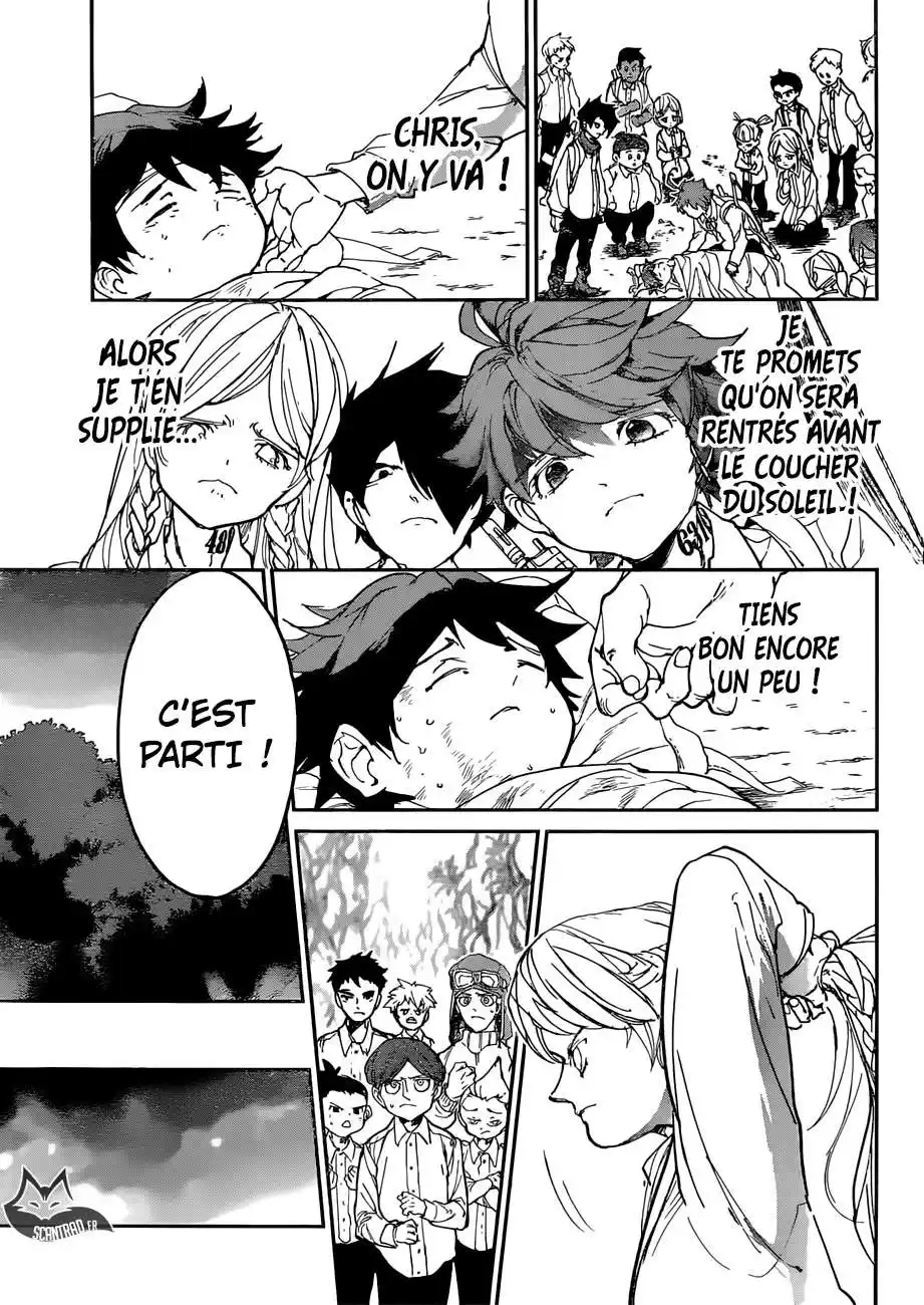 The Promised neverland 116 page 9