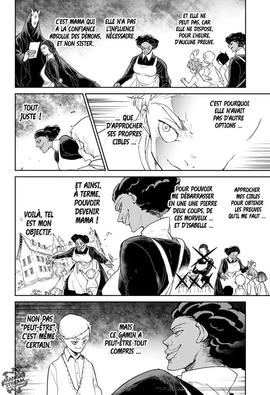 The Promised neverland 20 page 10