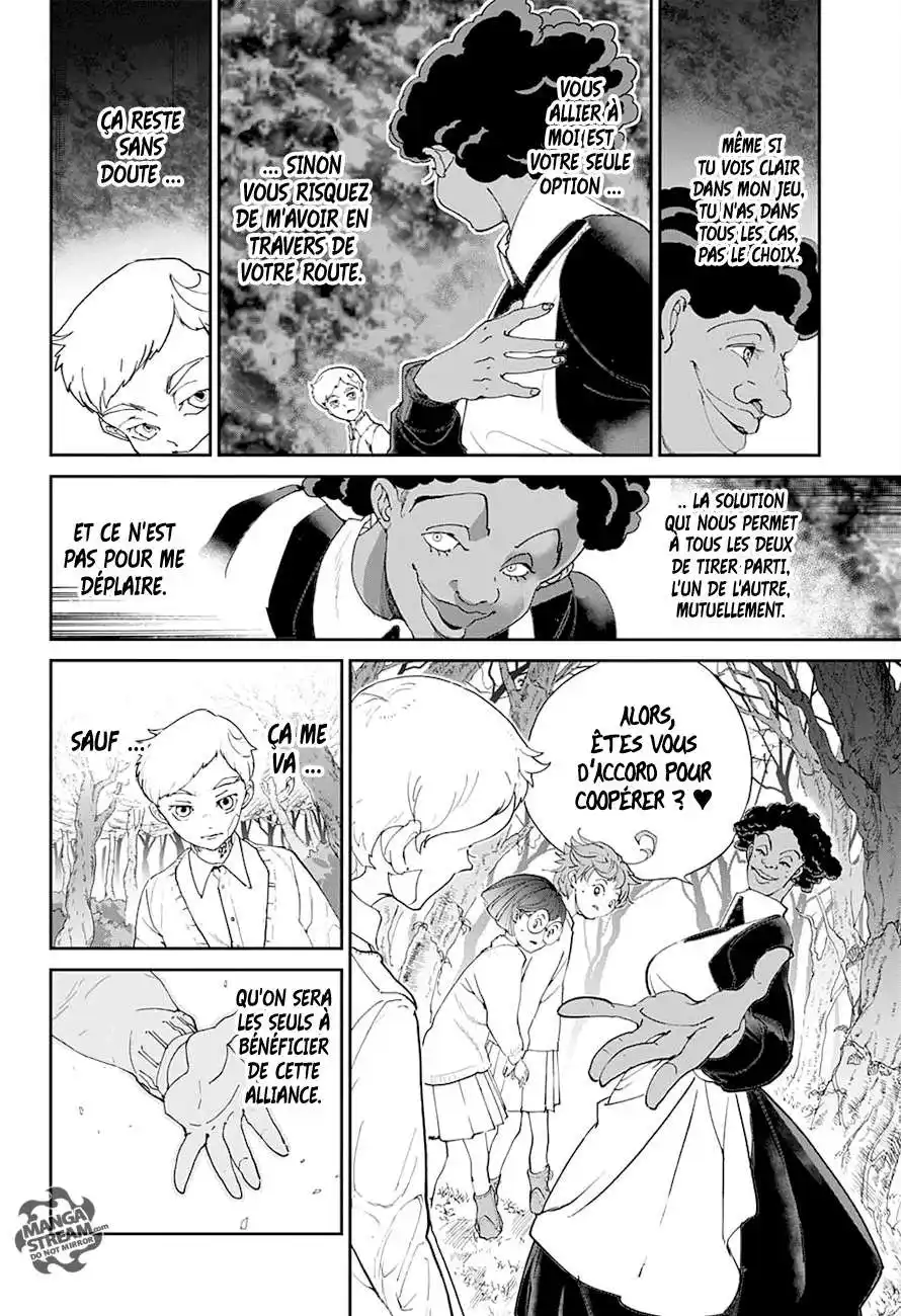 The Promised neverland 20 page 12