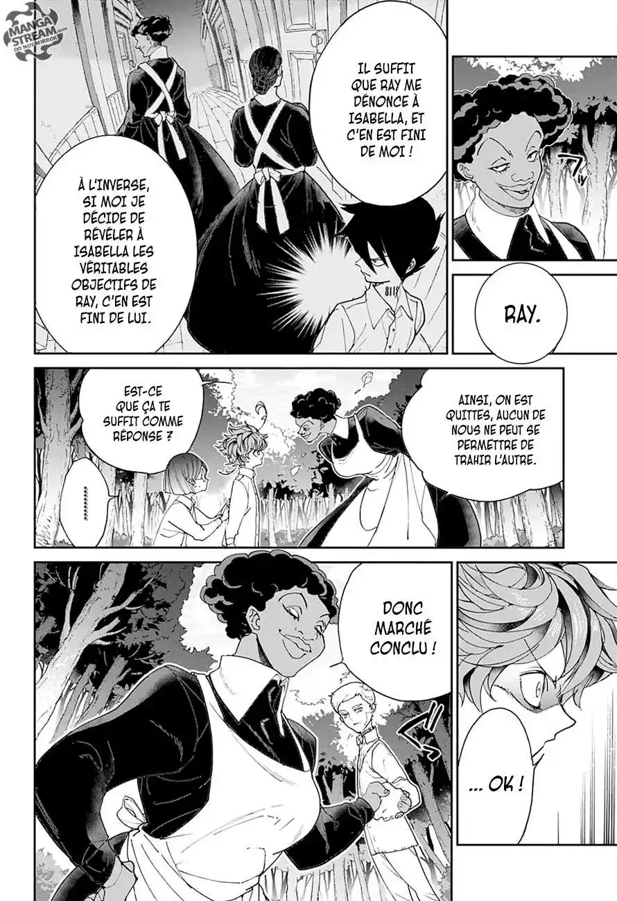 The Promised neverland 20 page 14