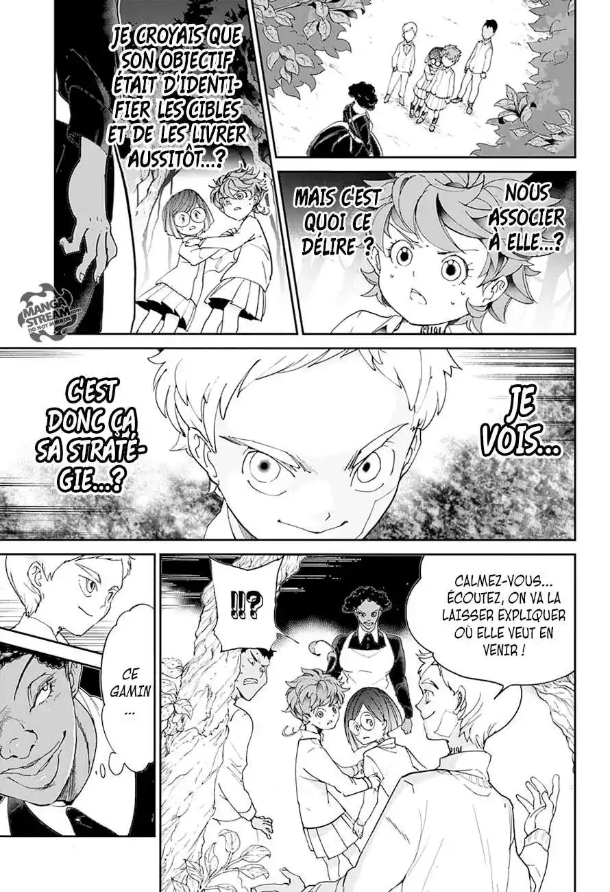 The Promised neverland 20 page 3