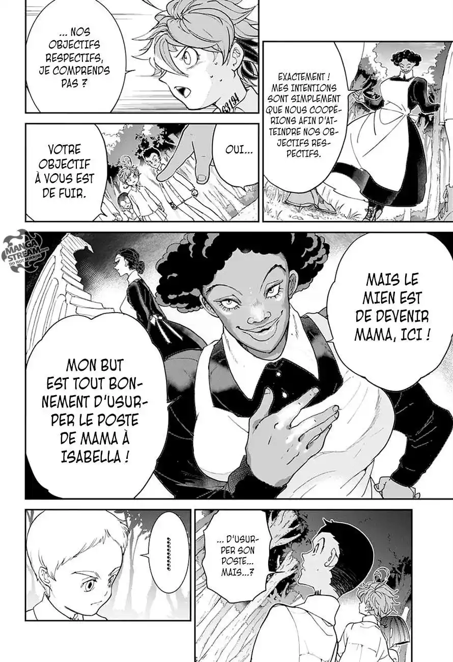 The Promised neverland 20 page 4