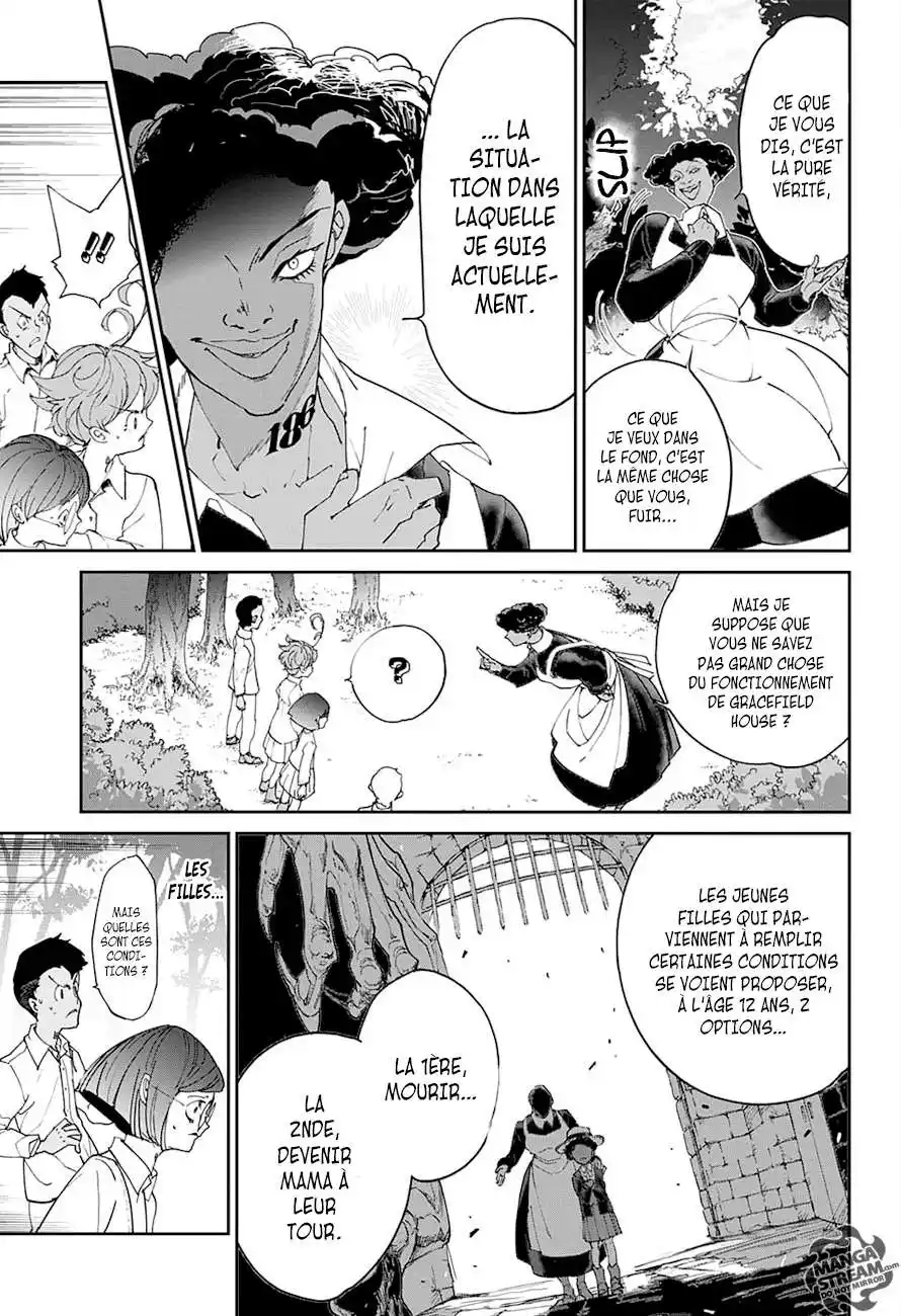 The Promised neverland 20 page 5