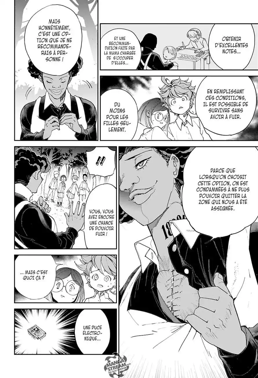 The Promised neverland 20 page 6