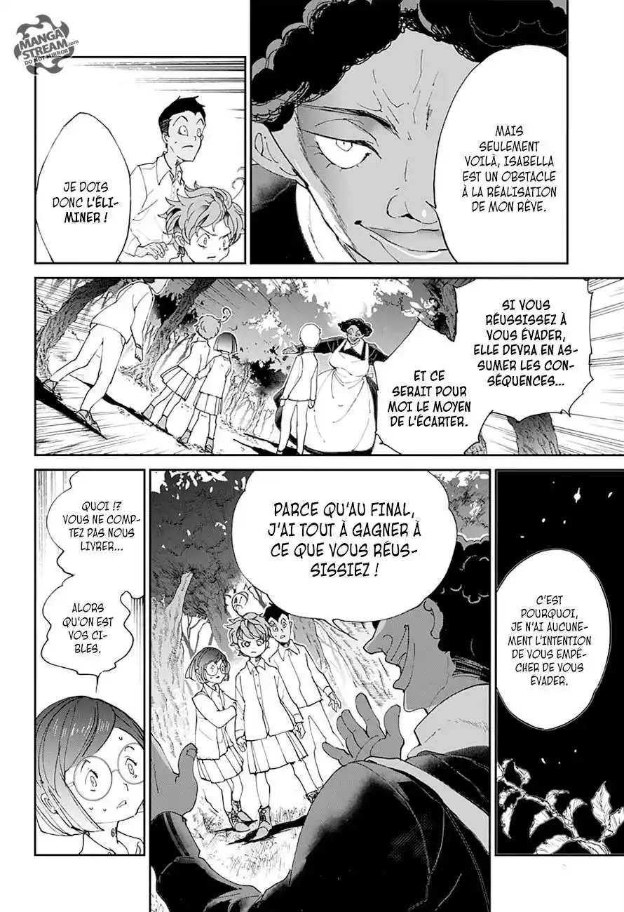 The Promised neverland 20 page 8