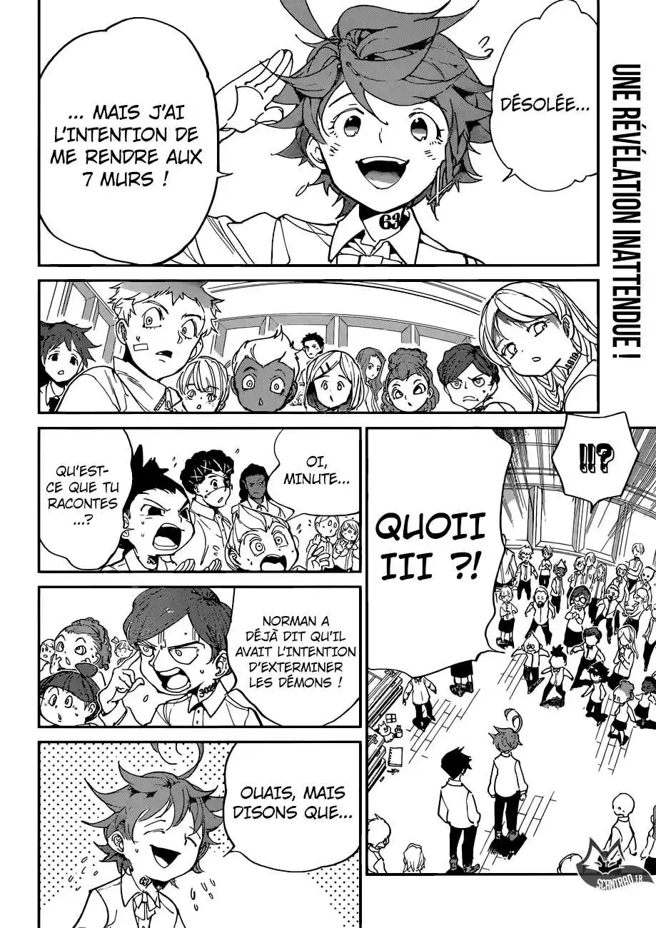 The Promised neverland 130 page 2