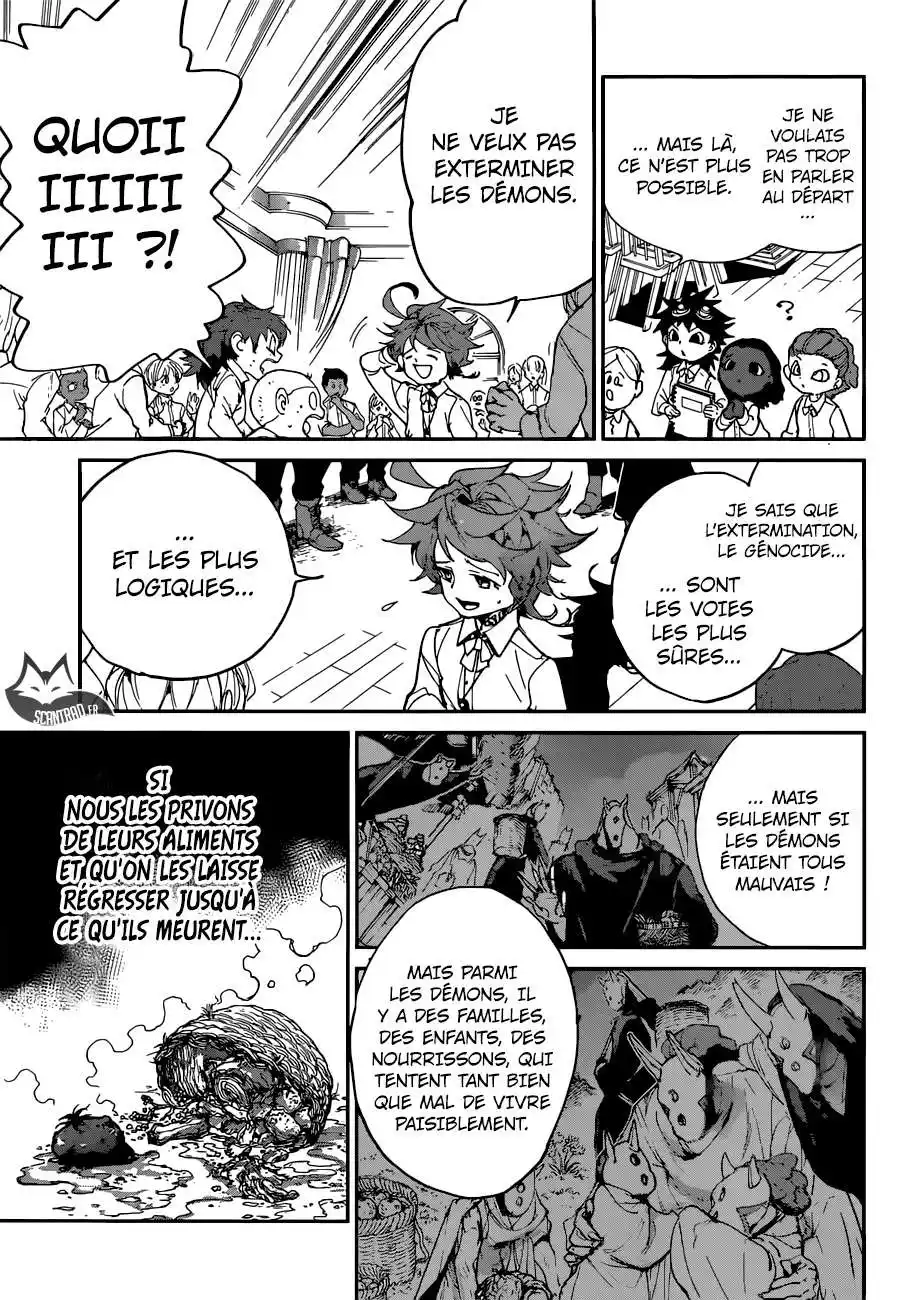 The Promised neverland 130 page 3