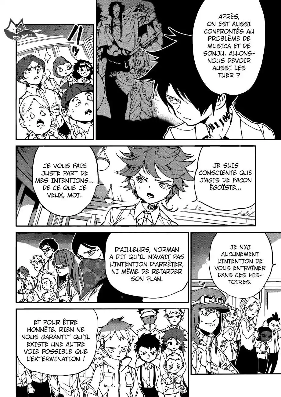 The Promised neverland 130 page 5