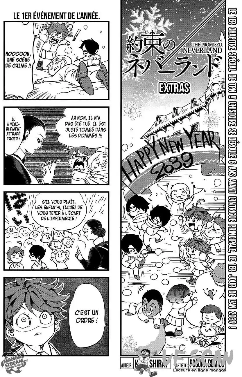 The Promised neverland 21.5 page 1