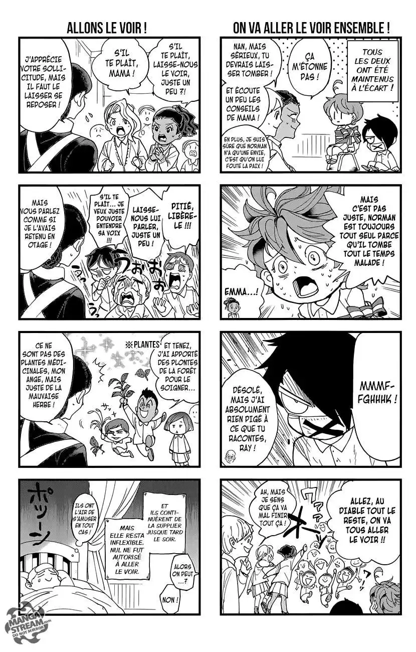 The Promised neverland 21.5 page 3