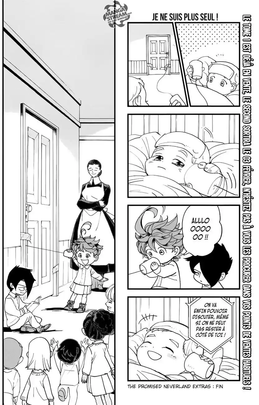 The Promised neverland 21.5 page 5