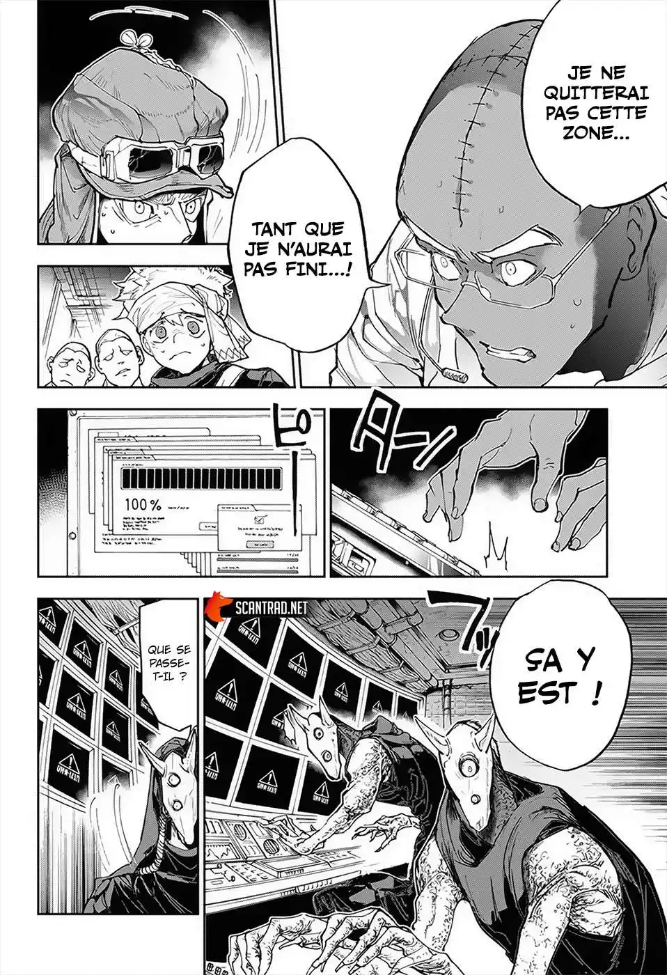 The Promised neverland 168 page 2