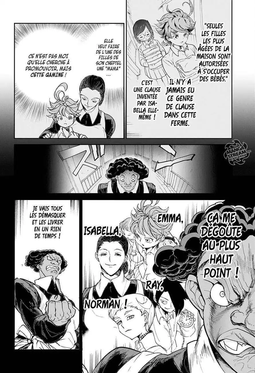 The Promised neverland 12 page 4