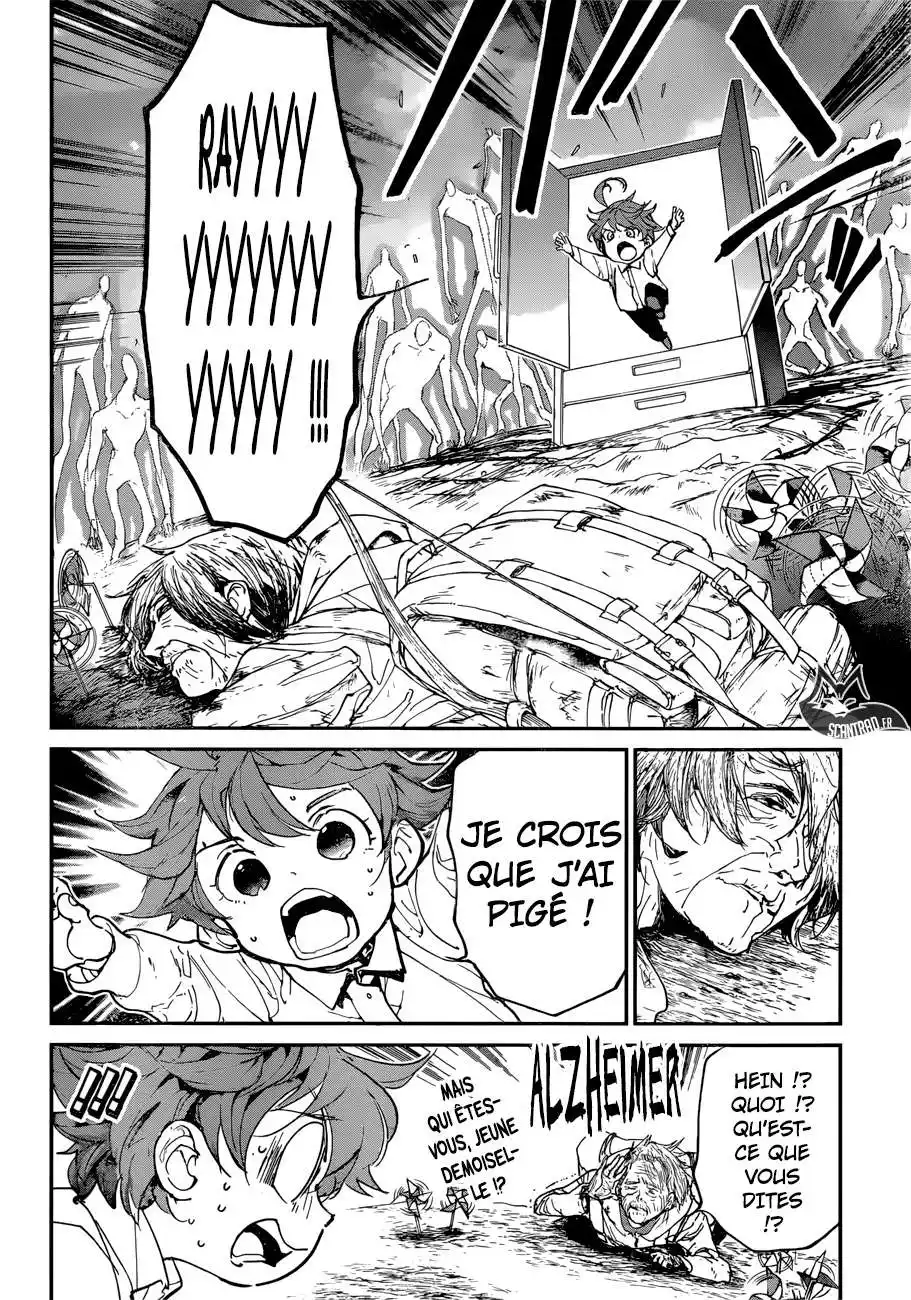 The Promised neverland 137 page 2