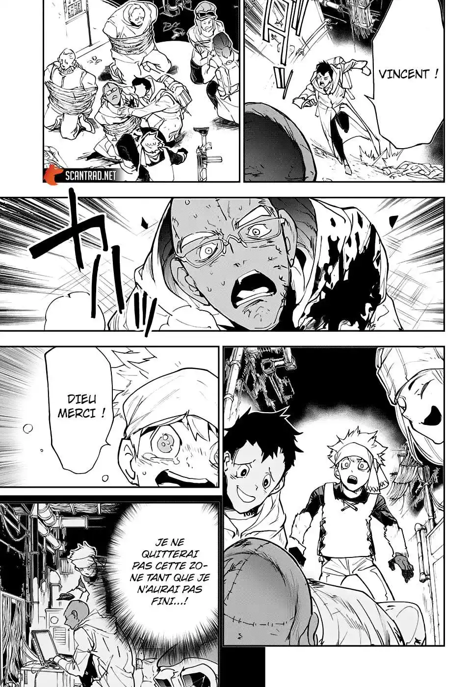 The Promised neverland 169 page 6