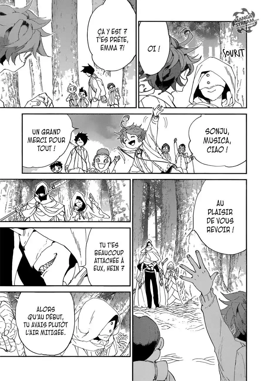 The Promised neverland 51 page 10