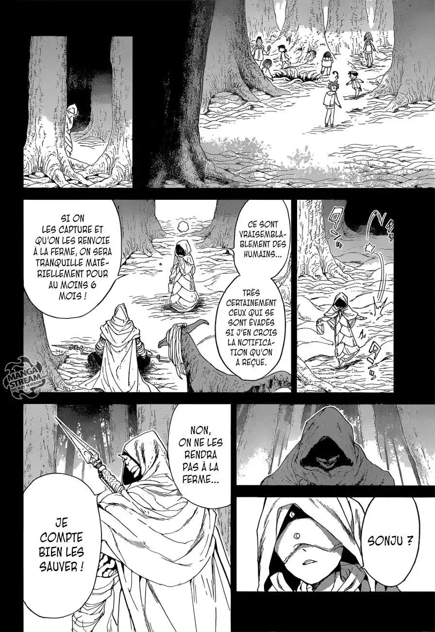 The Promised neverland 51 page 11